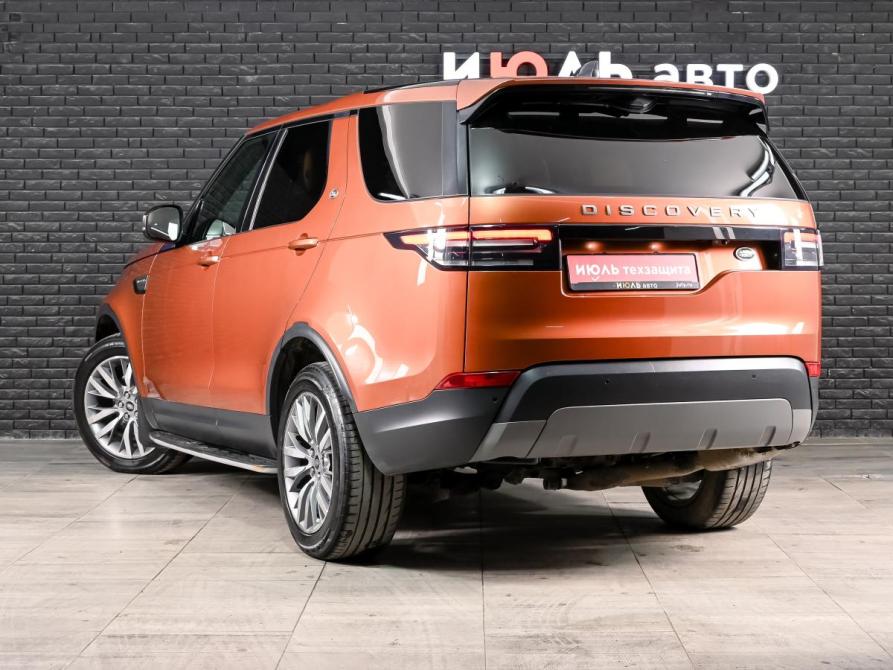 Land Rover Discovery V Екатеринбург  - изображение 7