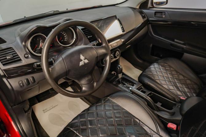 Mitsubishi Lancer X с пробегом 2010 года, цена 919 000 рублей, 193000 км, седан, Автокод Объявления