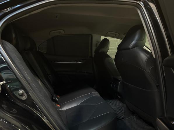 Toyota Camry VIII (XV70) с пробегом 2019 года, цена 2 999 000 рублей, 87638 км, седан, Автокод Объявления