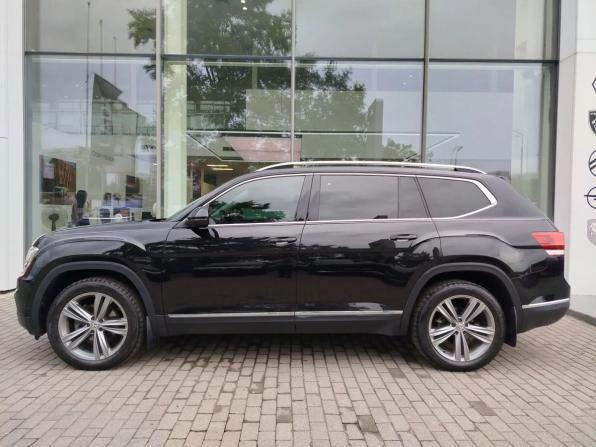 Volkswagen Teramont I с пробегом 2018 года, цена 2 970 000 рублей, 178930 км, внедорожник, Автокод Объявления