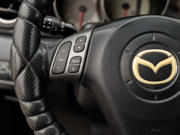 Mazda 3 I (BK) Рестайлинг с пробегом 2006 года, цена 600 000 рублей, 210140 км, седан, Автокод Объявления