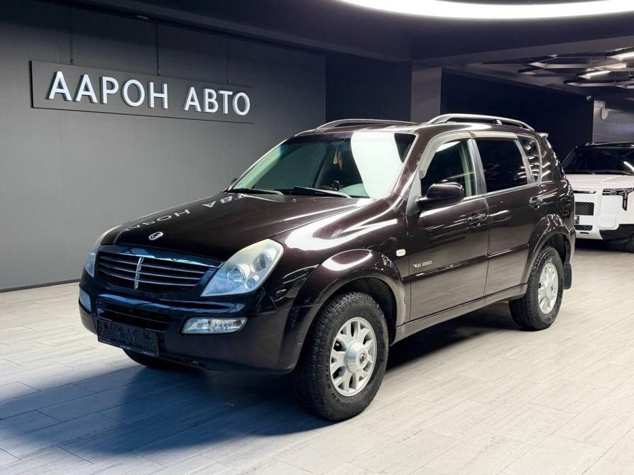 SsangYong Rexton I Москва  - изображение 2