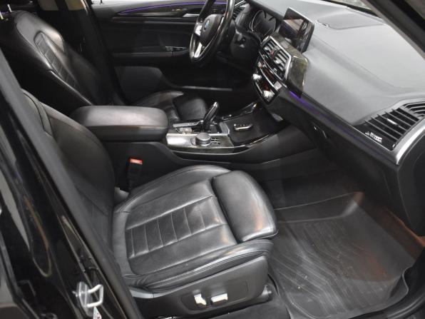 BMW X3 III (G01) с пробегом 2019 года, цена 2 985 000 рублей, 214750 км, внедорожник, Автокод Объявления