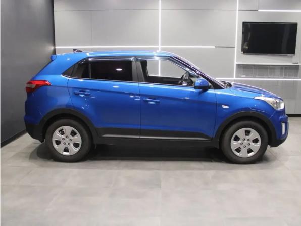Hyundai Creta I с пробегом 2017 года, цена 1 287 000 рублей, 147000 км, внедорожник, Автокод Объявления