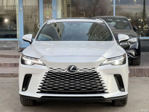 Новый Lexus RX V 2026 года, цена 11 590 000 рублей, внедорожник, Автокод Объявления