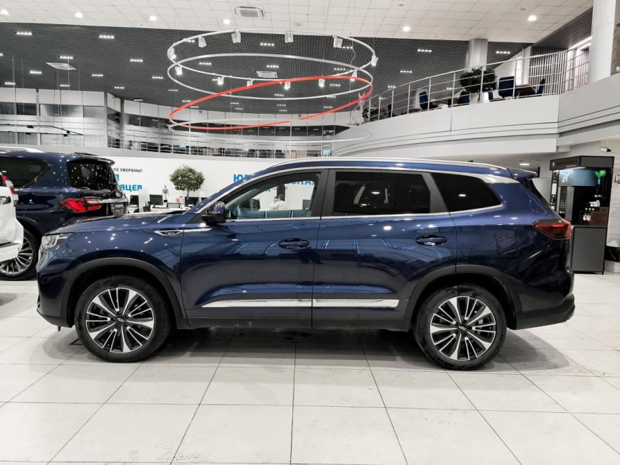 Chery Tiggo 8 Pro Max I Рестайлинг Казань  - изображение 10