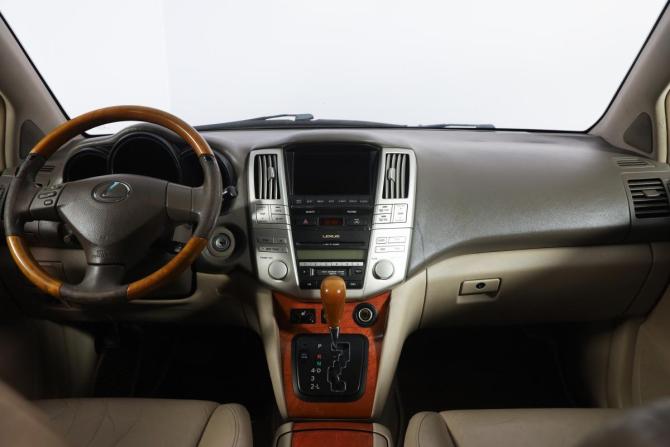 Lexus RX II с пробегом 2004 года, цена 1 399 000 рублей, 261000 км, внедорожник, Автокод Объявления