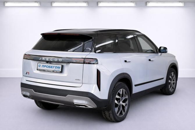 Jaecoo J7 I с пробегом 2024 года, цена 2 565 000 рублей, 7985 км, внедорожник, Автокод Объявления