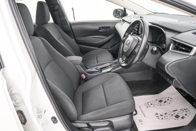 Toyota Corolla XII (E210) с пробегом 2020 года, цена 1 699 000 рублей, 81349 км, универсал, Автокод Объявления