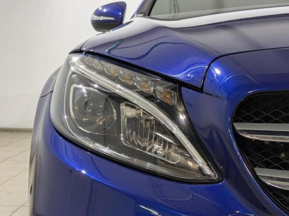 Mercedes-Benz C-Класс IV (W205) с пробегом 2014 года, цена 2 380 000 рублей, 57289 км, седан, Автокод Объявления