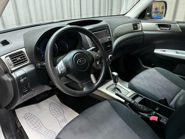 Subaru Forester III с пробегом 2008 года, цена 1 199 000 рублей, 187238 км, внедорожник, Автокод Объявления