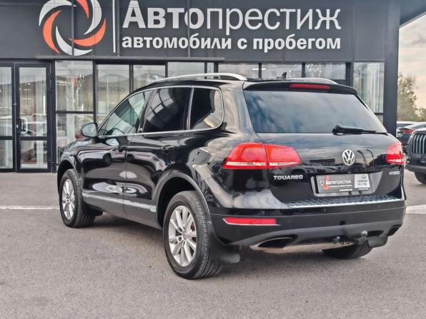 Volkswagen Touareg II с пробегом 2011 года, цена 2 190 000 рублей, 199060 км, внедорожник, Автокод Объявления