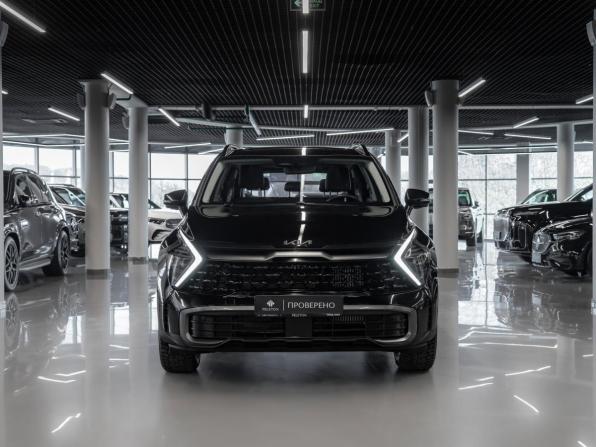 Kia Sportage V с пробегом 2024 года, цена 4 180 000 рублей, 51663 км, внедорожник, Автокод Объявления