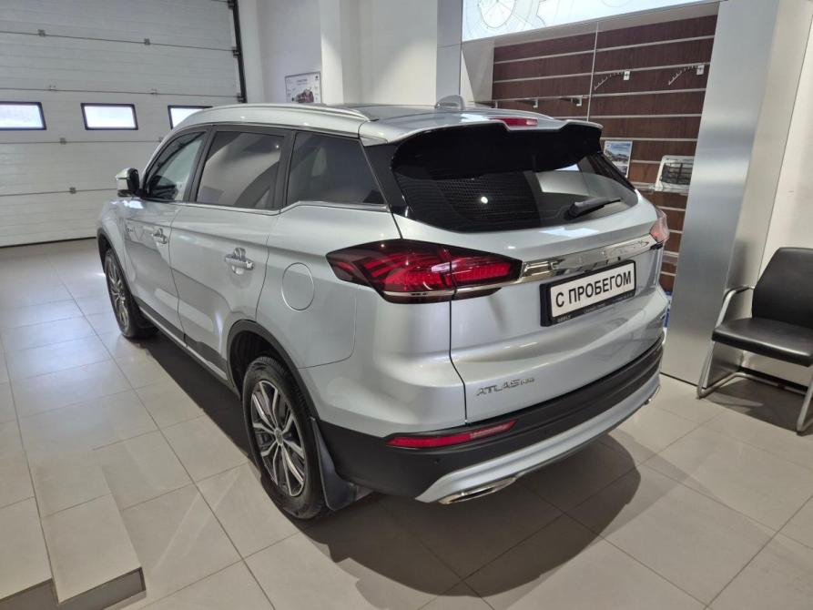 Geely Atlas Pro Москва  - изображение 6