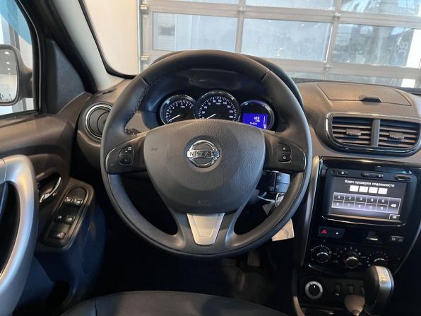 Nissan Terrano III (D10) с пробегом 2017 года, цена 1 350 000 рублей, 195465 км, внедорожник, Автокод Объявления