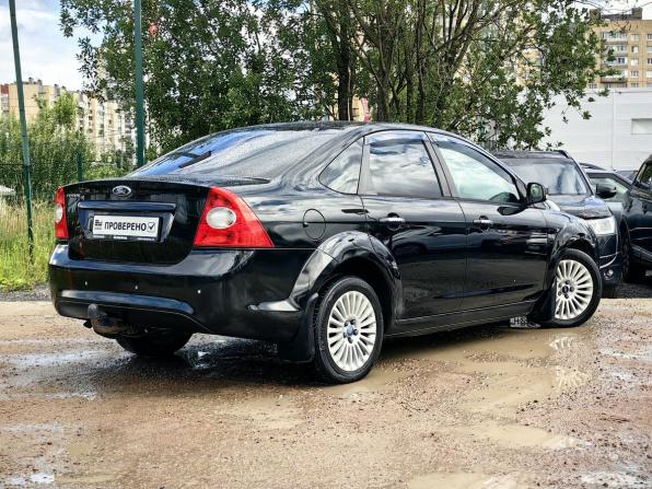 Ford Focus II Рестайлинг с пробегом 2010 года, цена 599 000 рублей, 303000 км, седан, Автокод Объявления