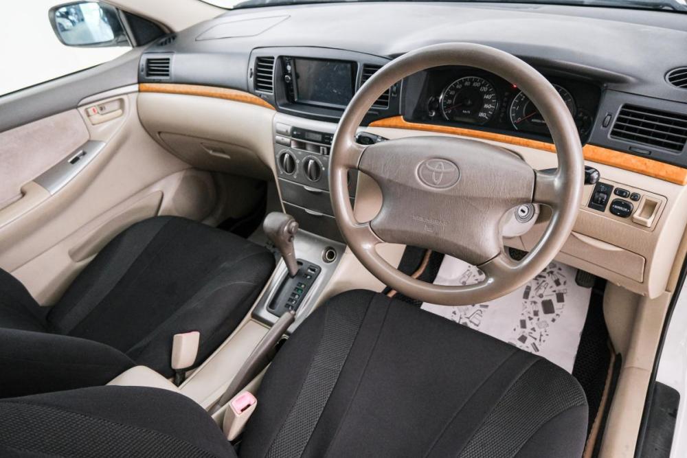 Toyota Corolla IX (E120 E130) Красноярск  - изображение 9