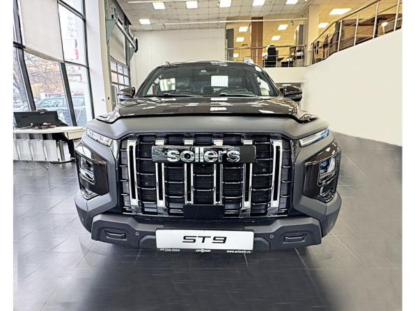 Новый Sollers ST9 2026 года, цена 3 661 000 рублей, offers.body_type.unknown, Автокод Объявления