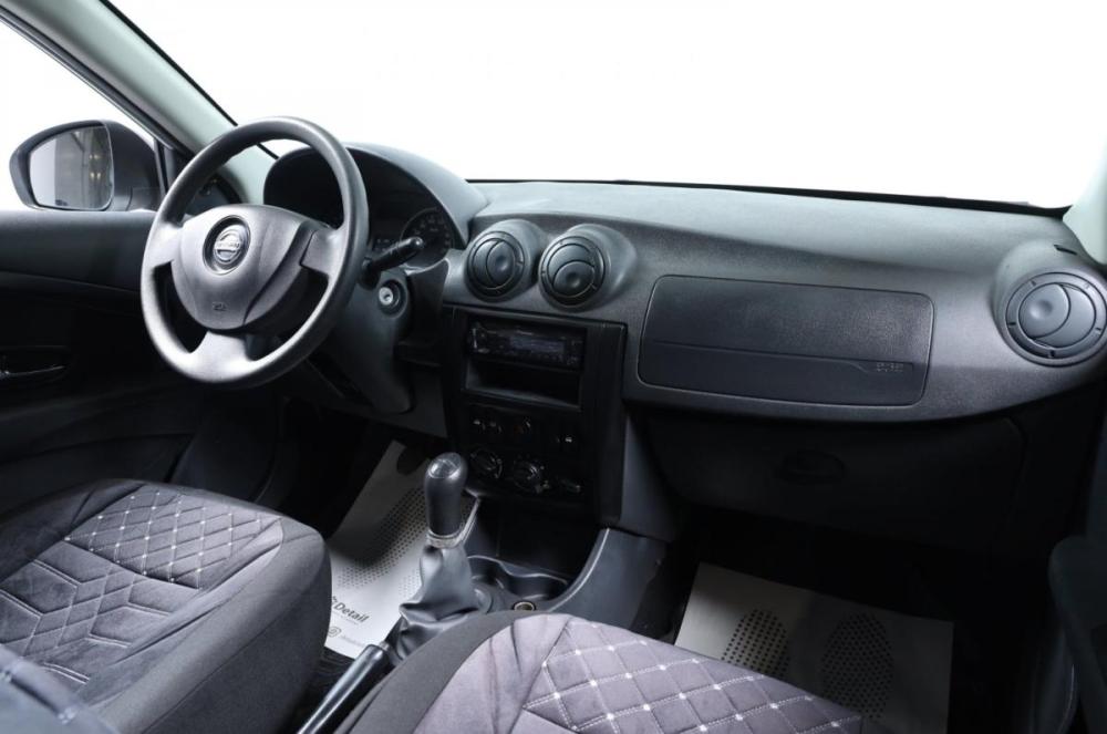 Nissan Almera III (G15) Новосибирск  - изображение 10
