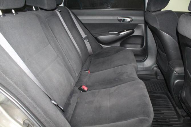 Honda Civic VIII с пробегом 2008 года, цена 669 000 рублей, 287000 км, седан, Автокод Объявления
