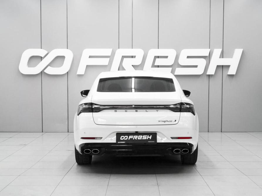 Geely Preface I Ростов-на-Дону  - изображение 4