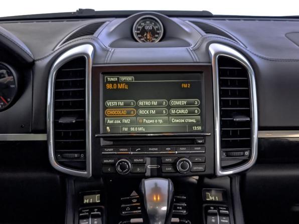 Porsche Cayenne II (958) с пробегом 2012 года, цена 2 550 000 рублей, 106756 км, внедорожник, Автокод Объявления