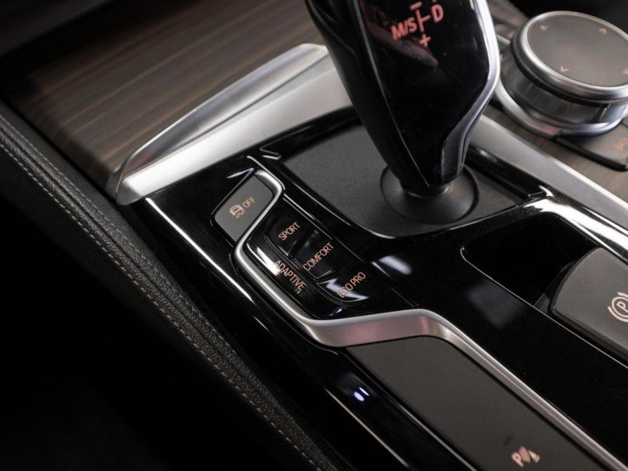 BMW 5 серии VII (G30/G31/G38) Москва  - изображение 16