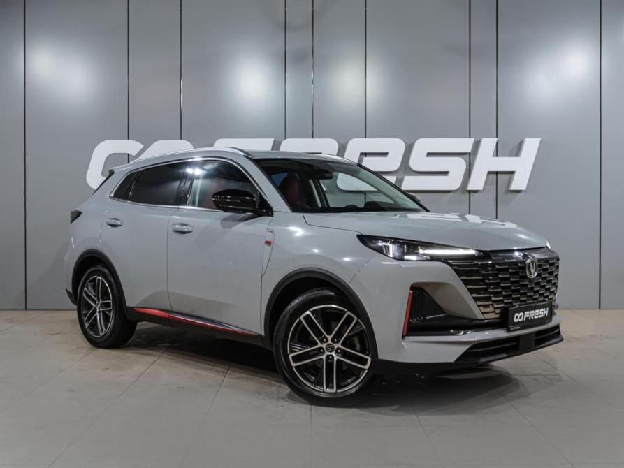 Changan UNI-S (CS55 Plus) I Воронеж  - изображение 6