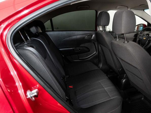 Chevrolet Aveo II с пробегом 2014 года, цена 651 000 рублей, 118000 км, седан, Автокод Объявления