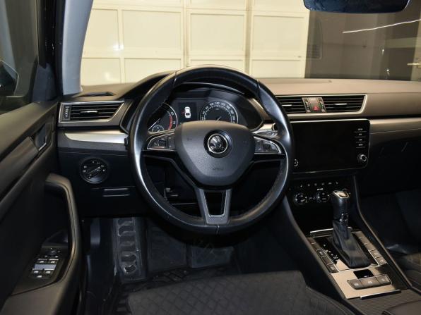 Skoda Superb III с пробегом 2017 года, цена 1 950 000 рублей, 169212 км, лифтбек, Автокод Объявления