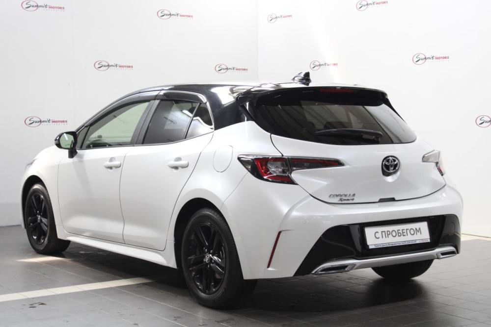 Toyota Corolla XII (E210) Владивосток  - изображение 5