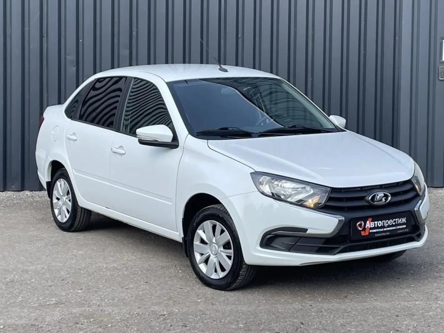Lada (ВАЗ) Granta I Рестайлинг Самара  - изображение 3