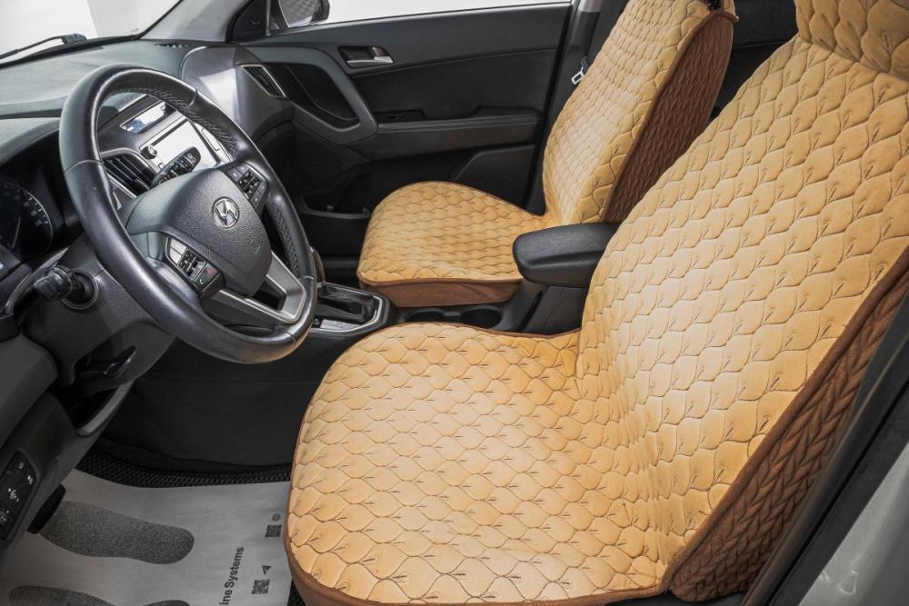 Hyundai Creta I Барнаул  - изображение 11