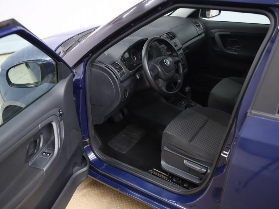 Skoda Fabia II Рестайлинг Уфа  - изображение 9