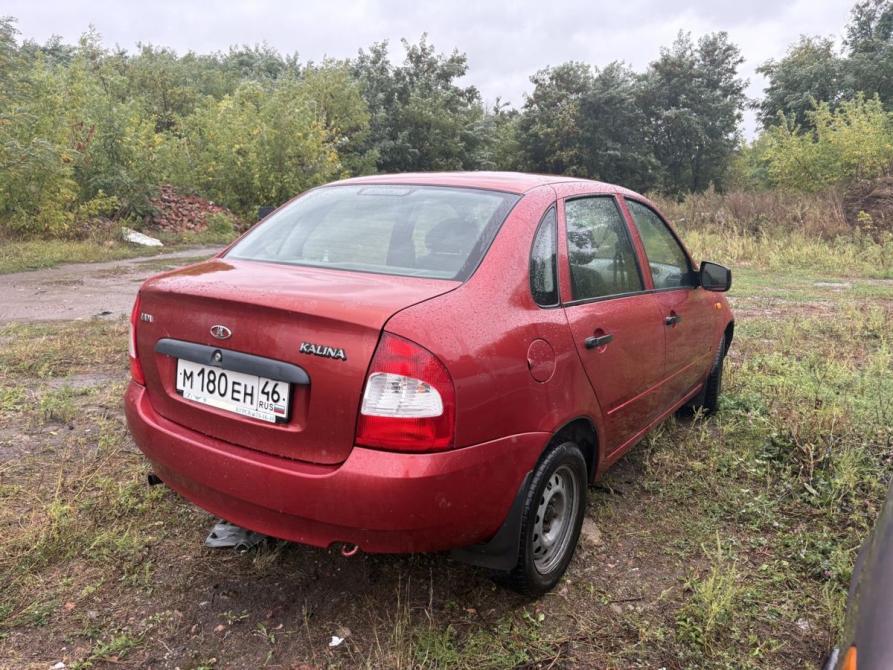 Lada (ВАЗ) Kalina I Курск  - изображение 2