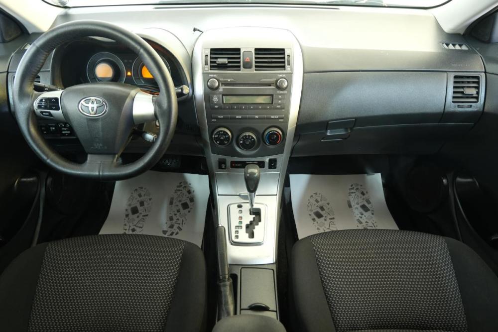 Toyota Corolla X (E140 E150) Рестайлинг Омск  - изображение 13