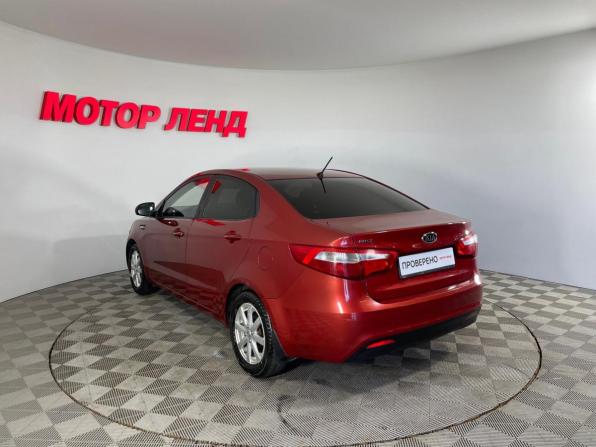 Kia Rio III с пробегом 2012 года, цена 625 000 рублей, 248600 км, седан, Автокод Объявления