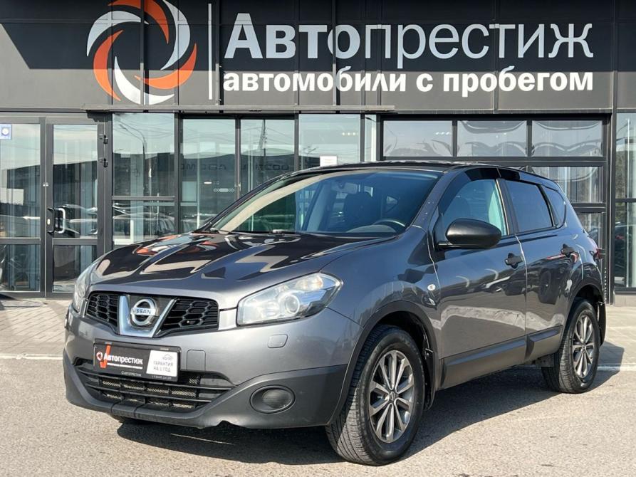 Nissan Qashqai I Рестайлинг Волгоград  - изображение 2