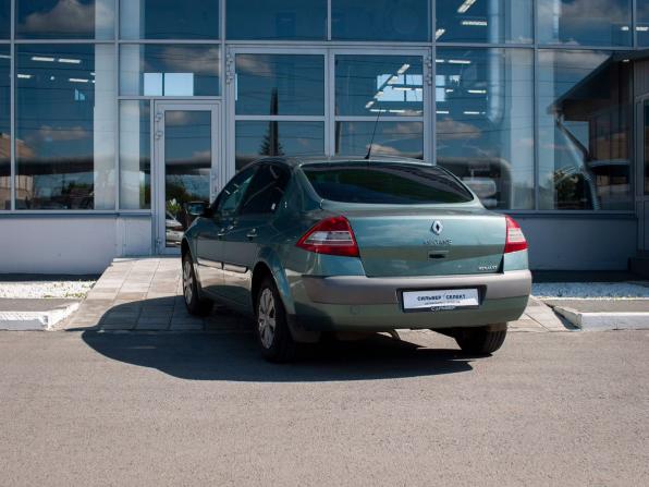 Renault Megane II с пробегом 2006 года, цена 350 000 рублей, 247407 км, седан, Автокод Объявления
