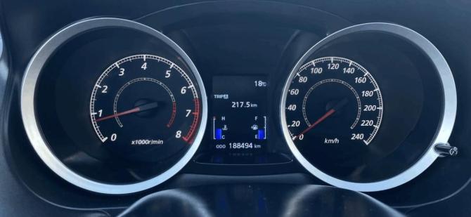 Mitsubishi Lancer X Рестайлинг с пробегом 2011 года, цена 715 000 рублей, 188494 км, седан, Автокод Объявления