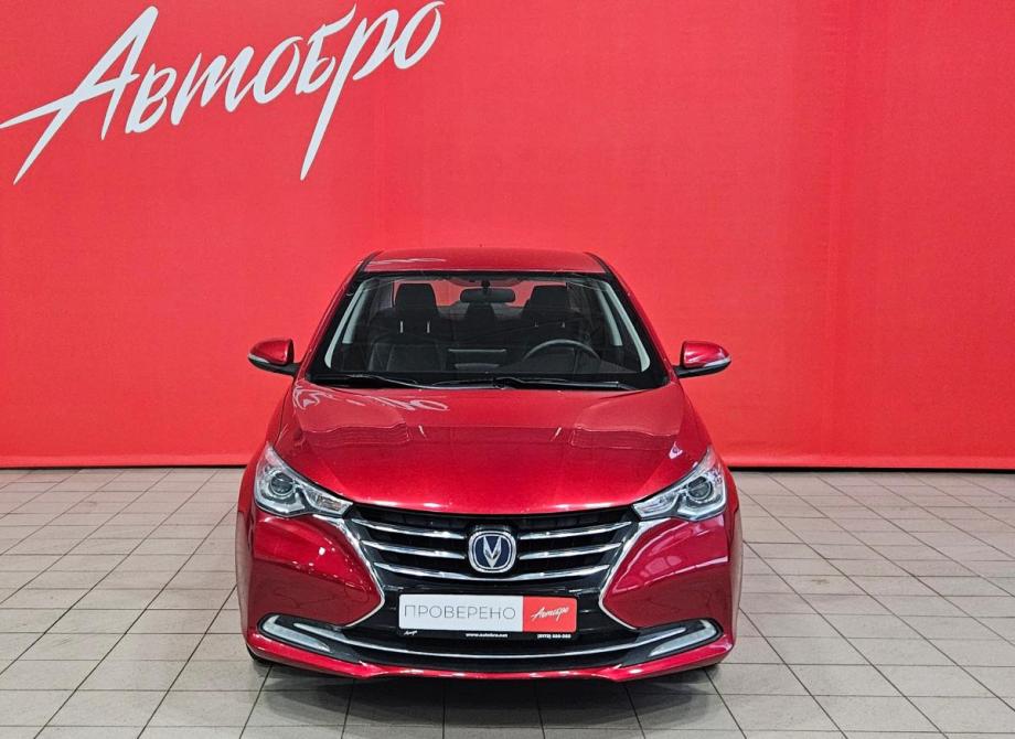 Changan Alsvin Вологда  - изображение 8