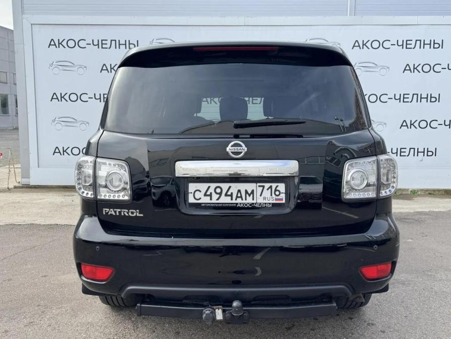 Nissan Patrol VI (Y62) Набережные Челны  - изображение 19