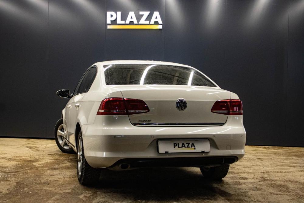 Volkswagen Passat B7 Уфа  - изображение 4