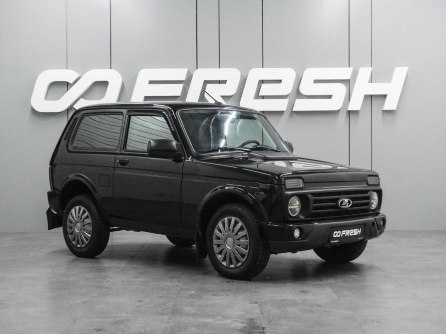 Lada (ВАЗ) Niva Legend Воронеж  - изображение 1