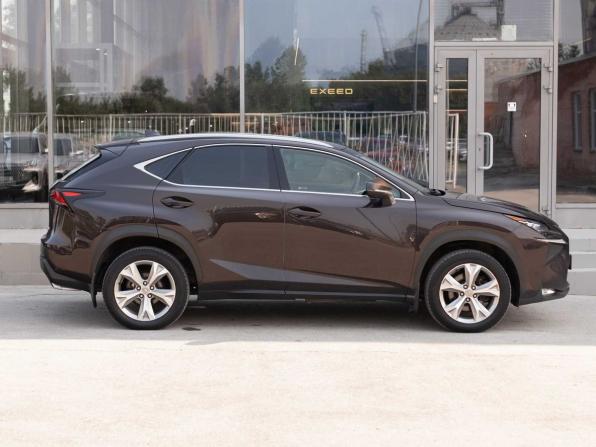 Lexus NX I с пробегом 2014 года, цена 2 800 000 рублей, 132611 км, внедорожник, Автокод Объявления