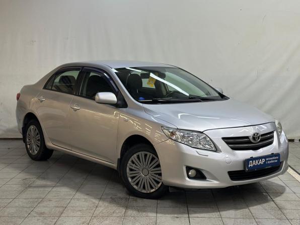Toyota Corolla X (E140 E150) с пробегом 2008 года, цена 590 000 рублей, 202000 км, седан, Автокод Объявления