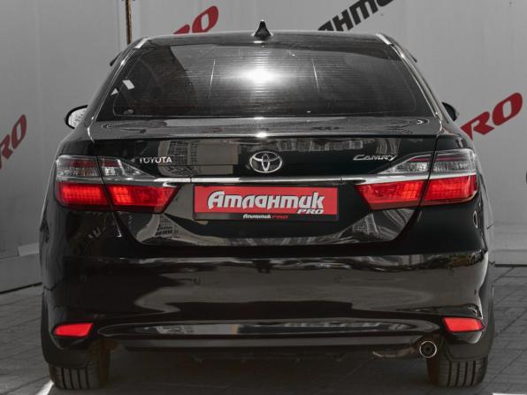 Toyota Camry VII (XV50) Рестайлинг с пробегом 2015 года, цена 1 900 000 рублей, 154144 км, седан, Автокод Объявления