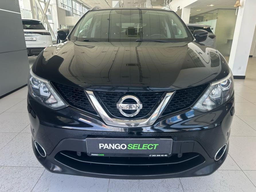 Nissan Qashqai II Рестайлинг Екатеринбург  - изображение 2