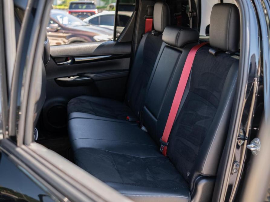 Toyota Hilux VIII Рестайлинг 2 Сочи  - изображение 14
