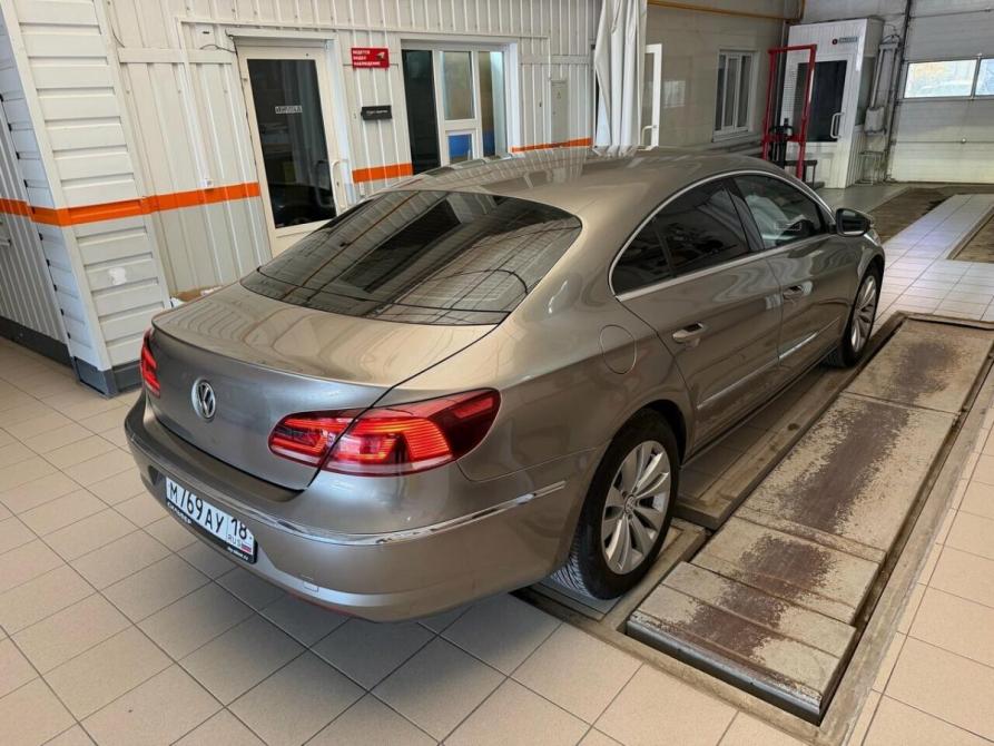 Volkswagen Passat CC I Рестайлинг Магнитогорск  - изображение 2